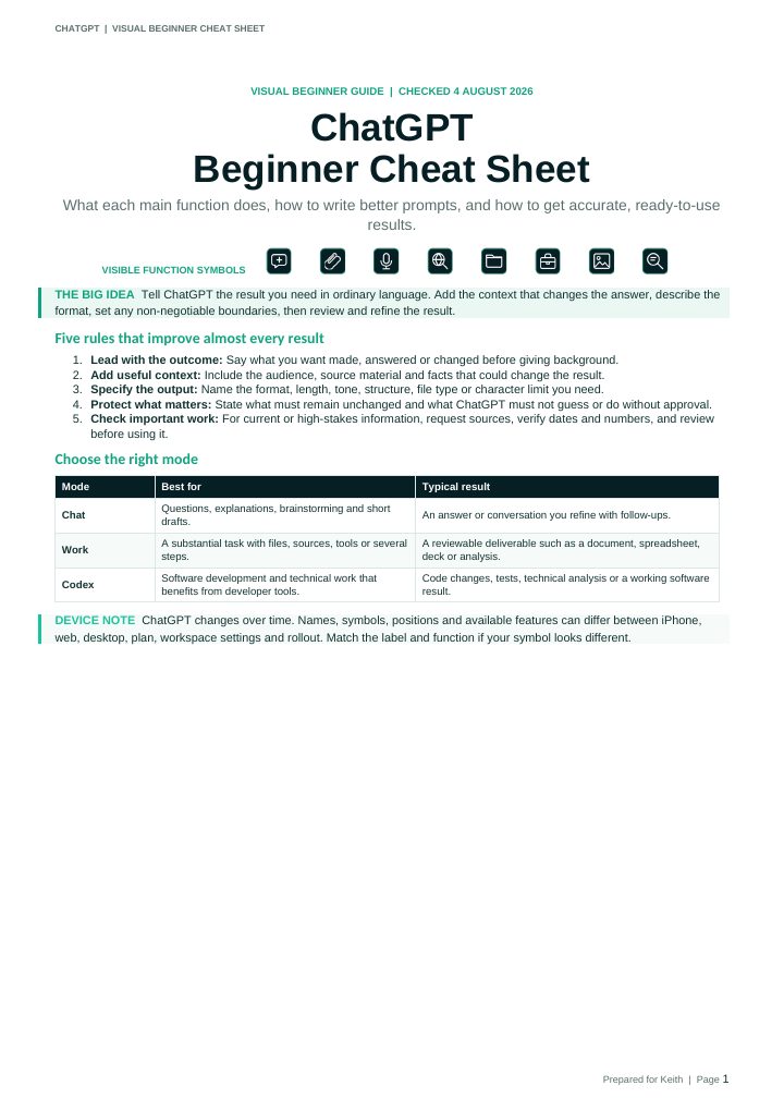 ChatGPT cover